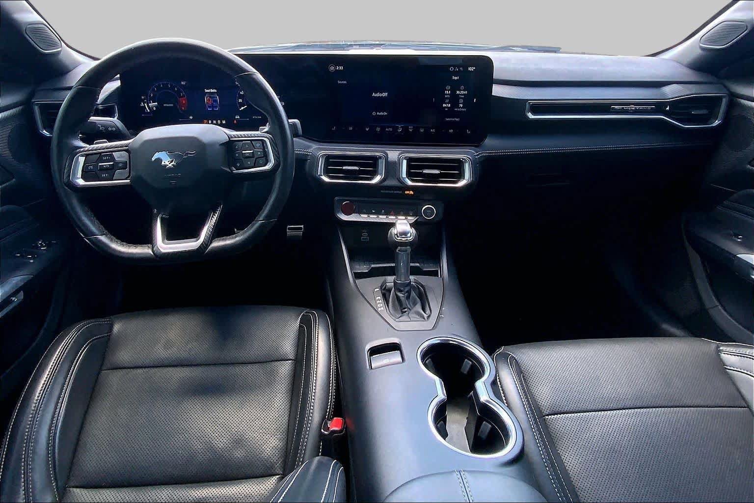 Used 2024 Ford Mustang GT Premium RWD image 16