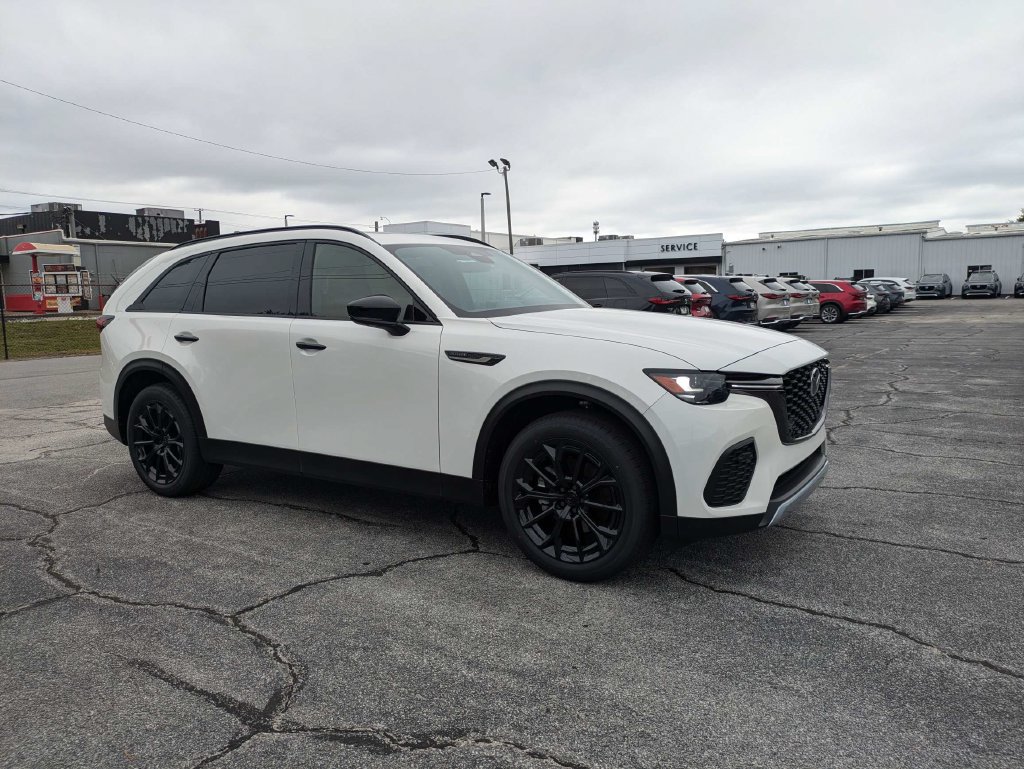 New 2026 MAZDA CX-70 3.3 Turbo w/ Premium Plus Pkg AWD/4WD image 2
