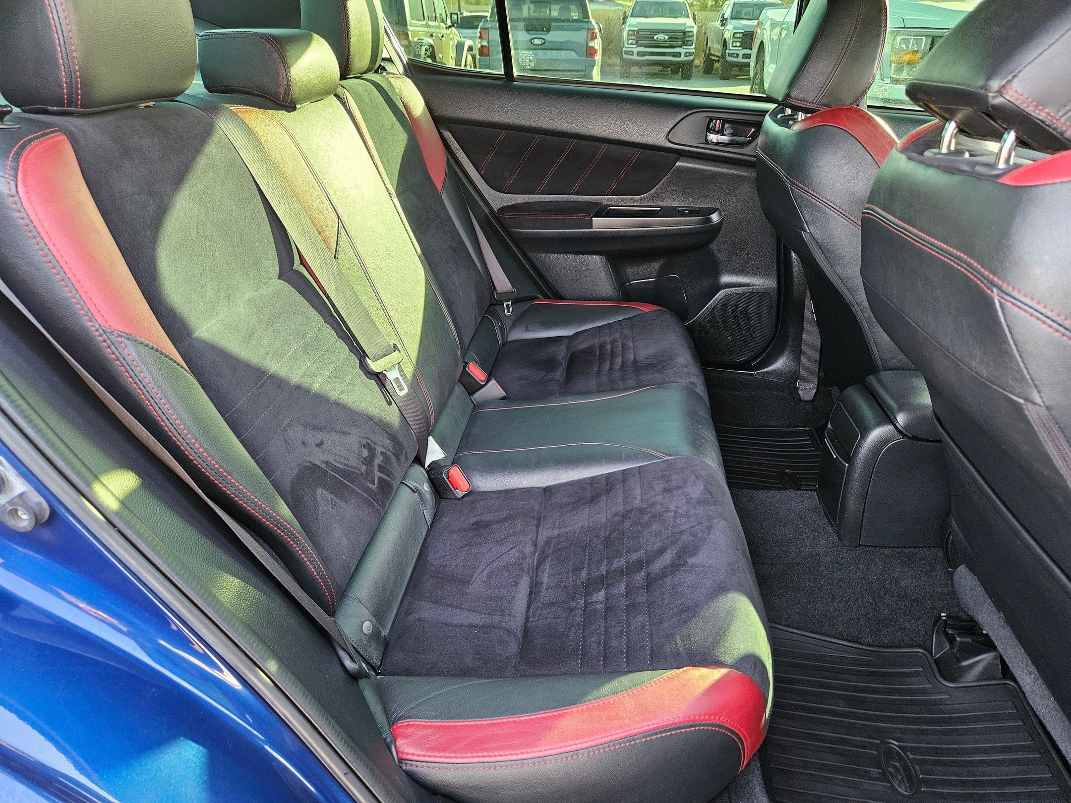 Used 2015 Subaru WRX STI AWD/4WD image 46