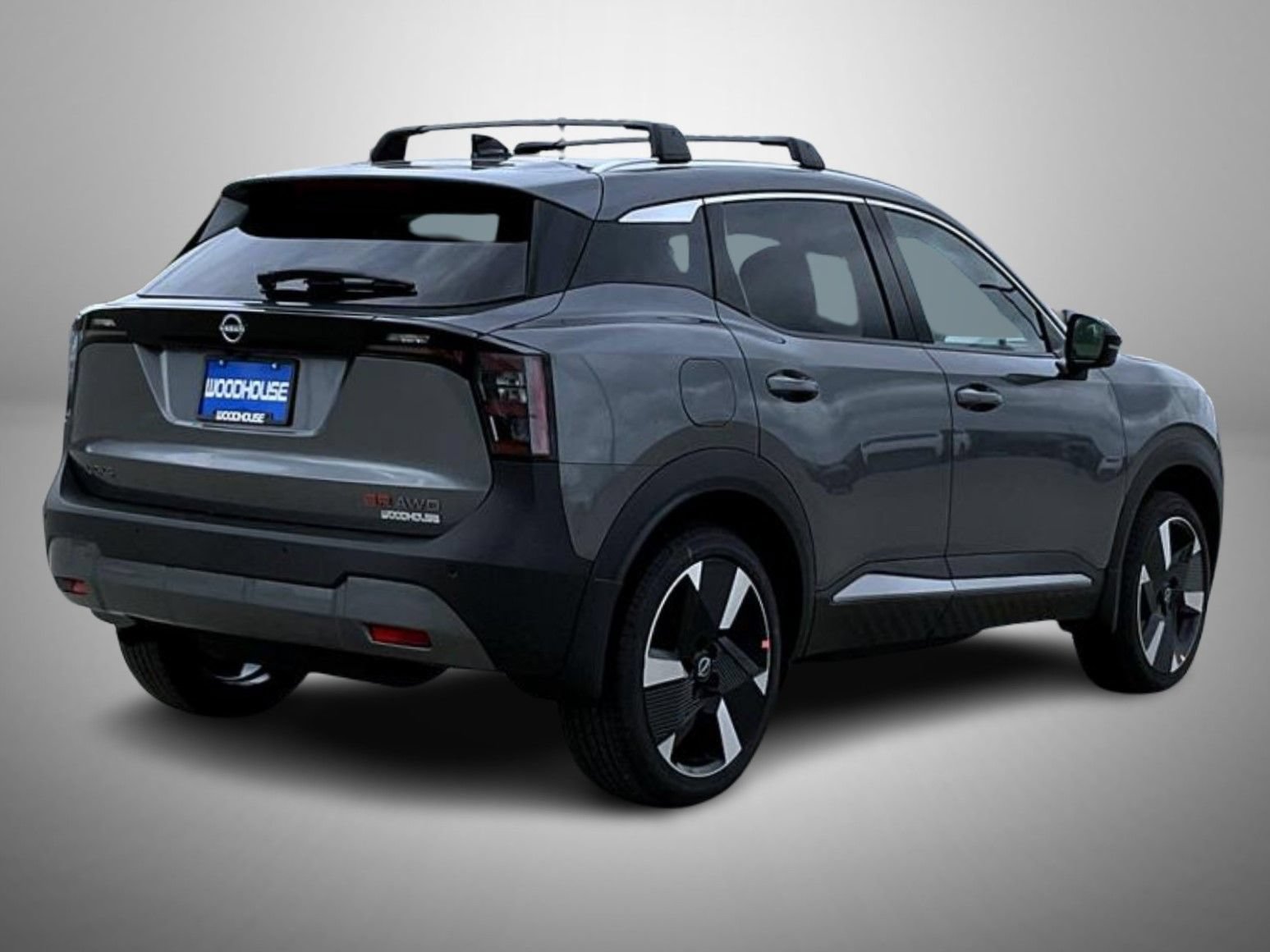 New 2026 Nissan Kicks SR w/ SR Premium Package AWD/4WD image 5
