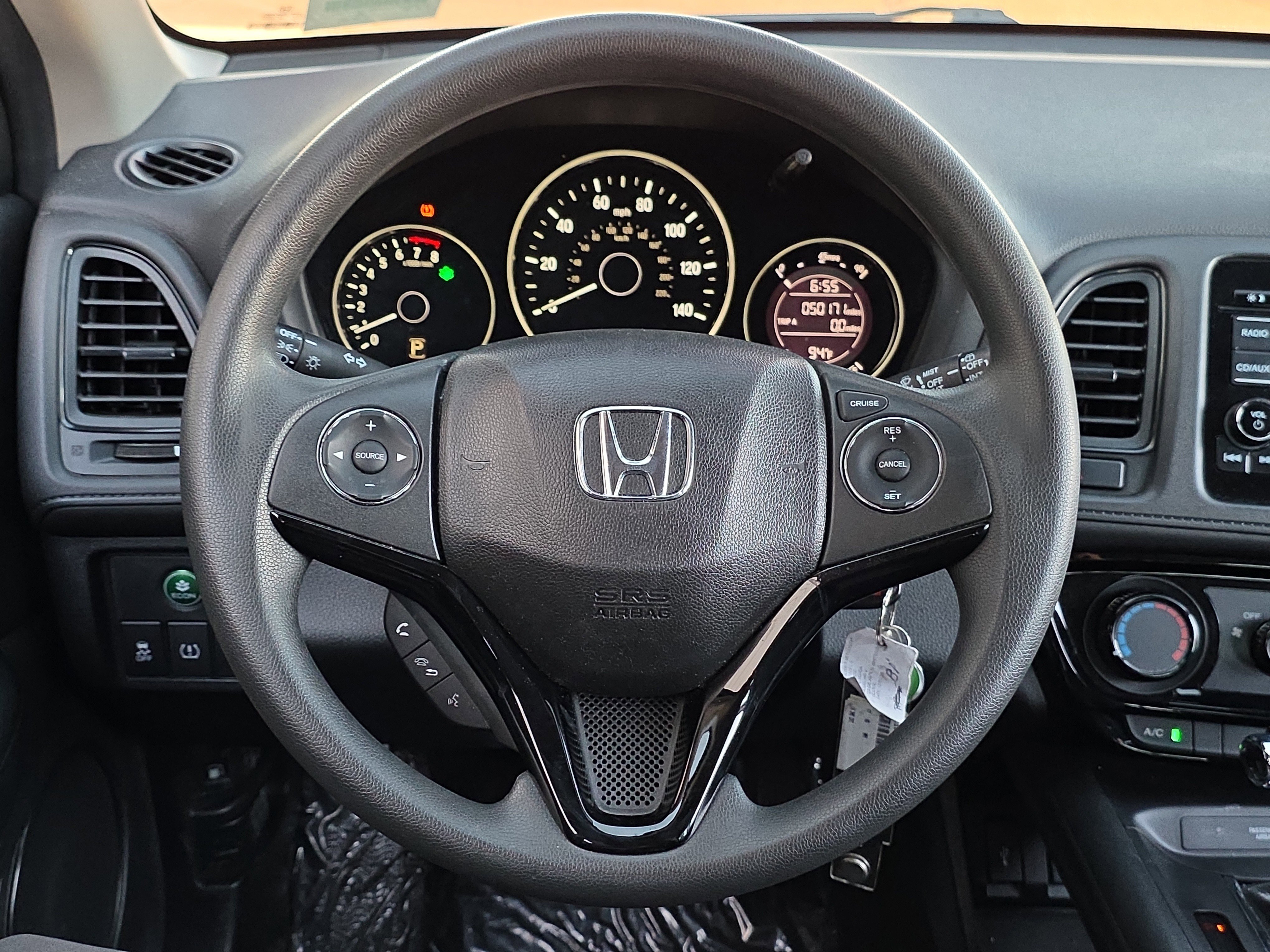 Used 2017 Honda HR-V LX image 13