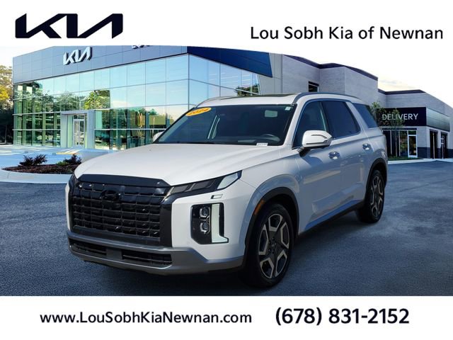Used 2024 Hyundai Palisade Limited AWD/4WD image 1
