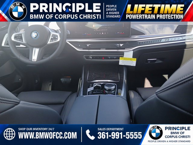 New 2026 BMW X5 xDrive50e AWD/4WD image 14