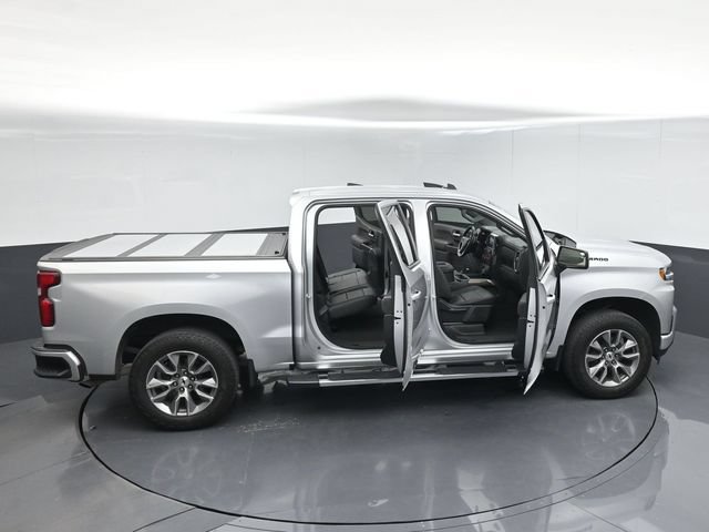 Used 2021 Chevrolet Silverado 1500 RST w/ All Star Edition Plus RWD image 59