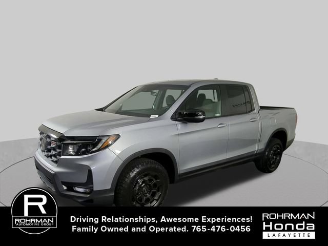 New 2026 Honda Ridgeline TrailSport image 4