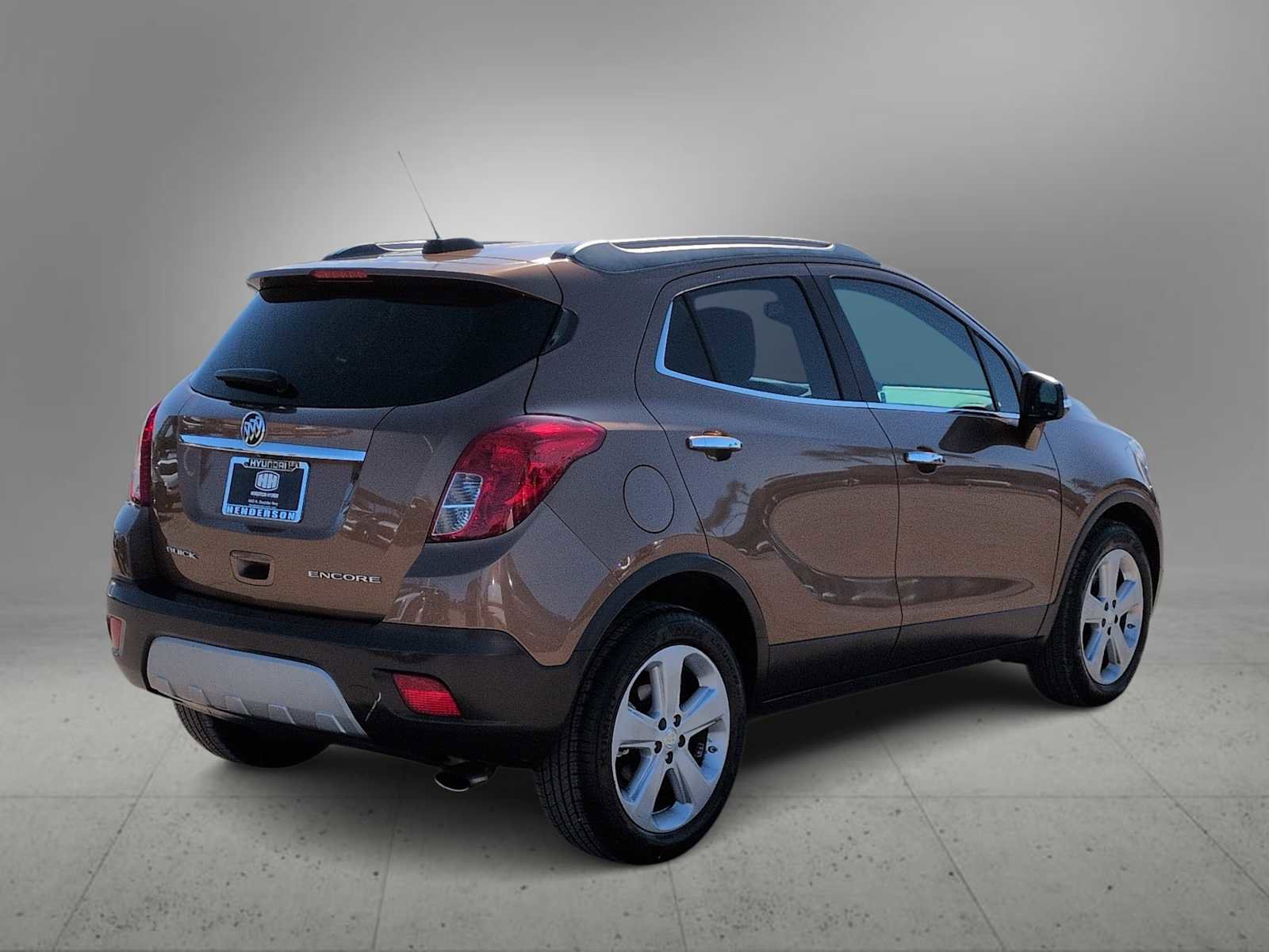 Used 2016 Buick Encore FWD image 8