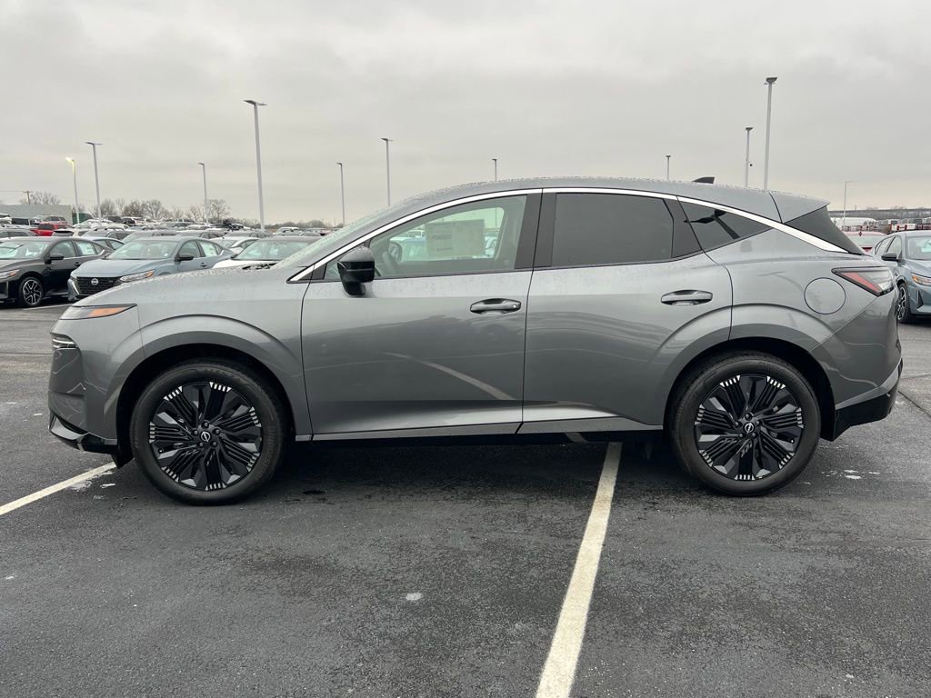 New 2026 Nissan Murano Platinum w/ Cargo Package image 7