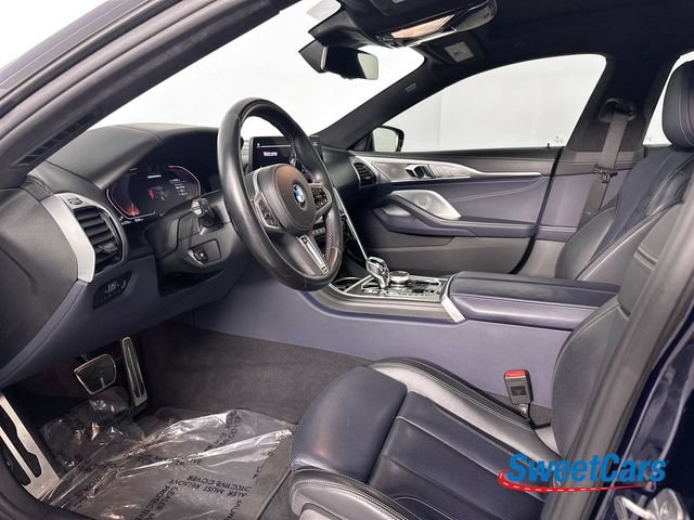 Used 2024 BMW M850i Gran Coupe xDrive AWD/4WD image 9