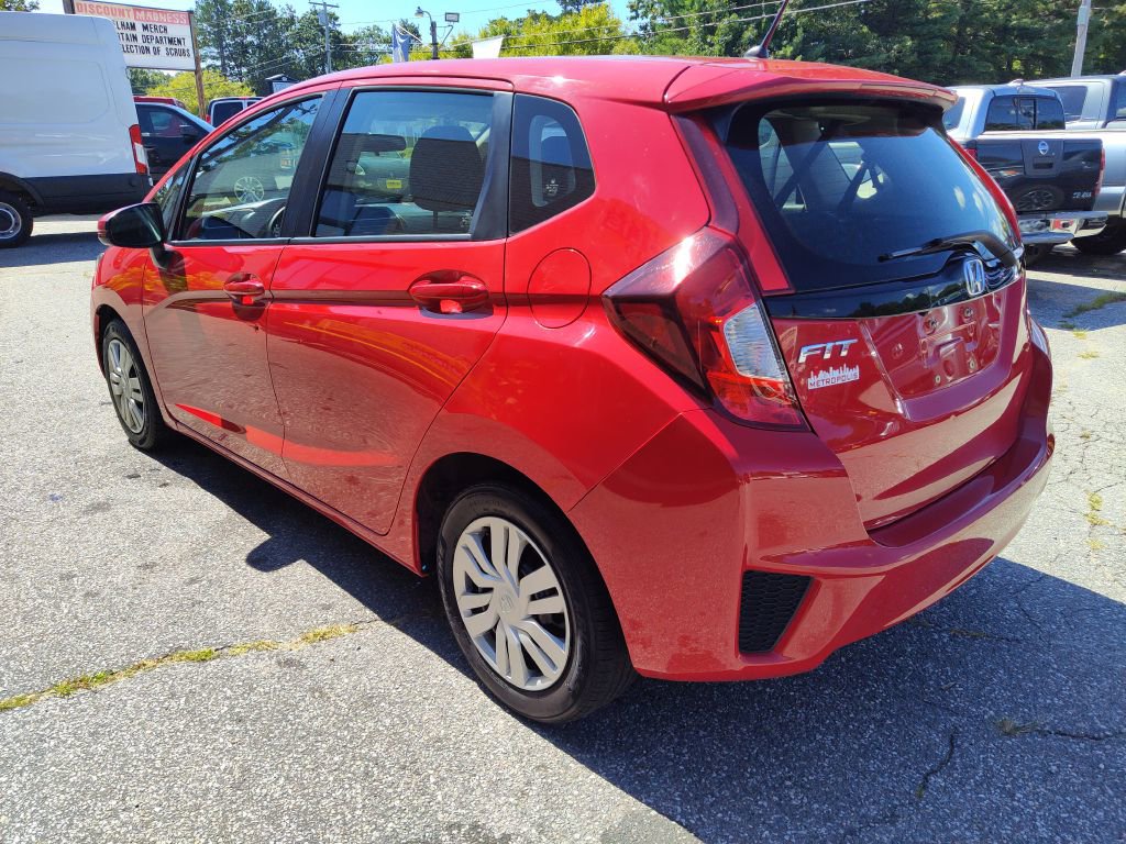 Used 2017 Honda Fit LX image 6