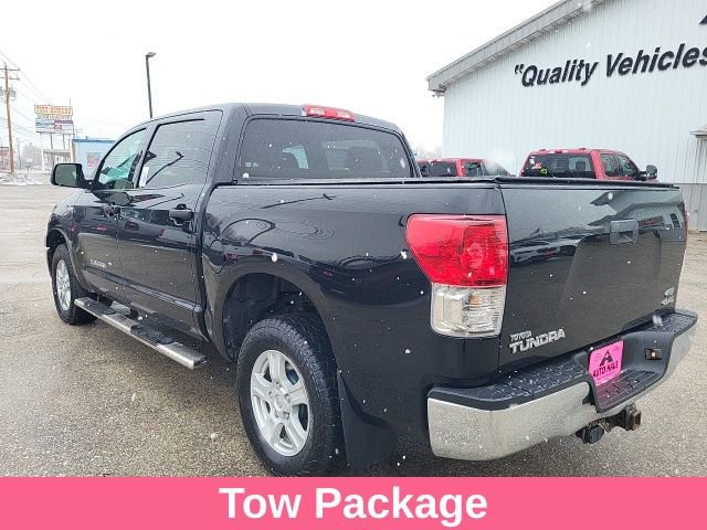 Used 2013 Toyota Tundra 4x4 CrewMax w/ Tow Pkg image 6