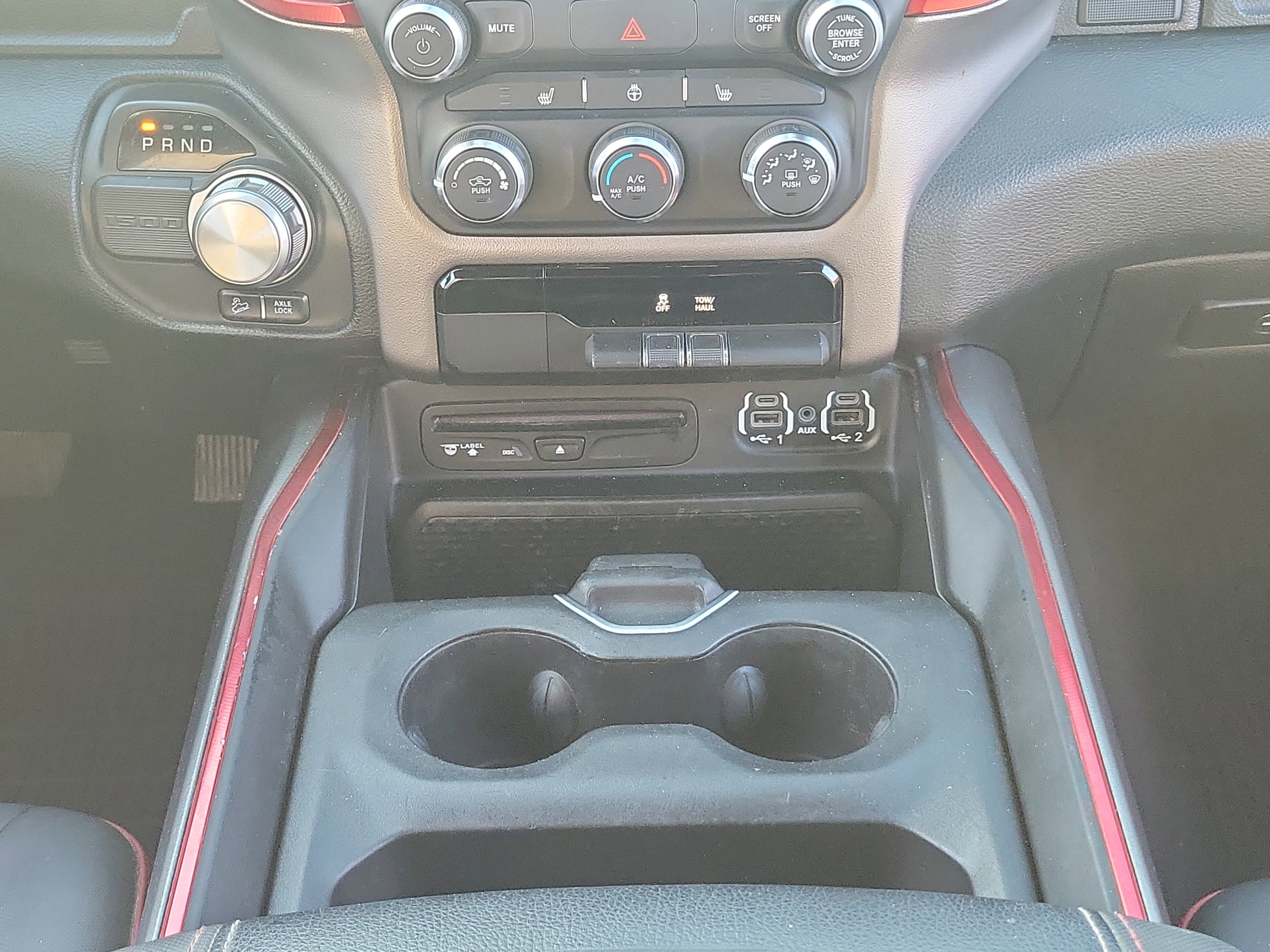 Used 2019 RAM 1500 Rebel w/ Rebel Level 1 Equipment Group image 18