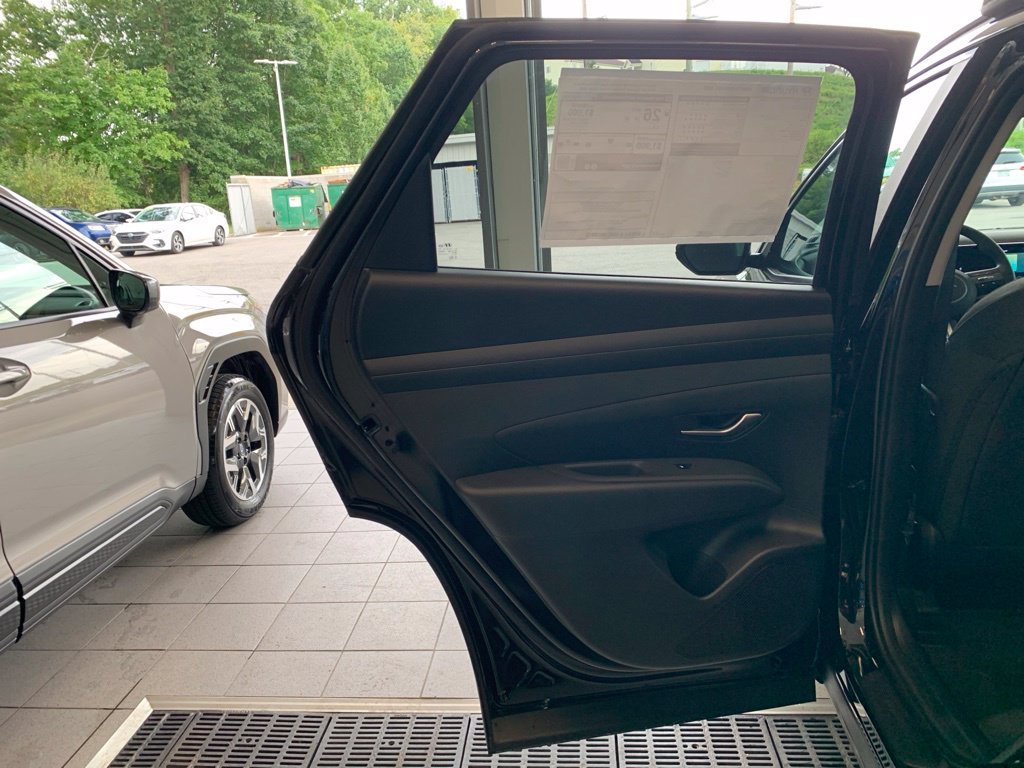 New 2026 Hyundai Tucson SEL Plus AWD/4WD image 12