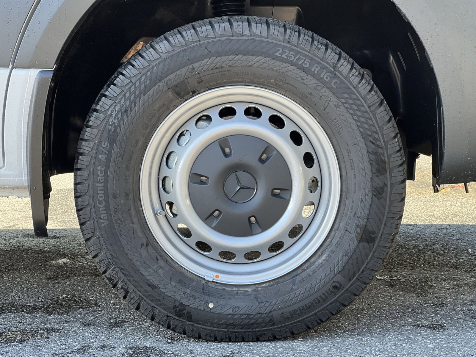 New 2026 Mercedes-Benz Sprinter 3500 image 10