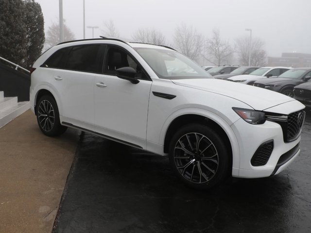 New 2026 MAZDA CX-70 3.3 Turbo S w/ Premium Package AWD/4WD image 6
