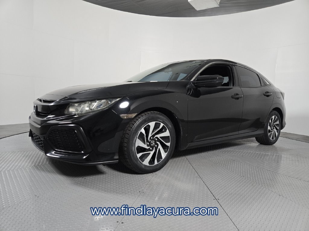 Used 2018 Honda Civic LX image 2
