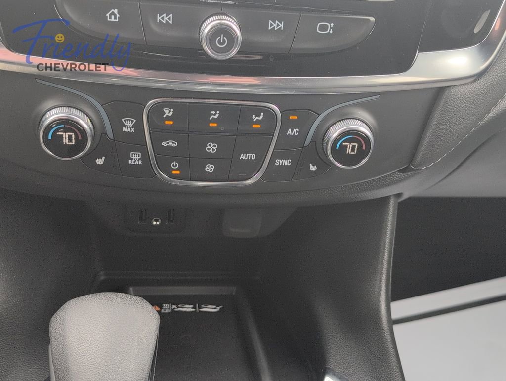 Certified 2023 Chevrolet Traverse LT w/ LPO, Floor Liner Package AWD/4WD image 24