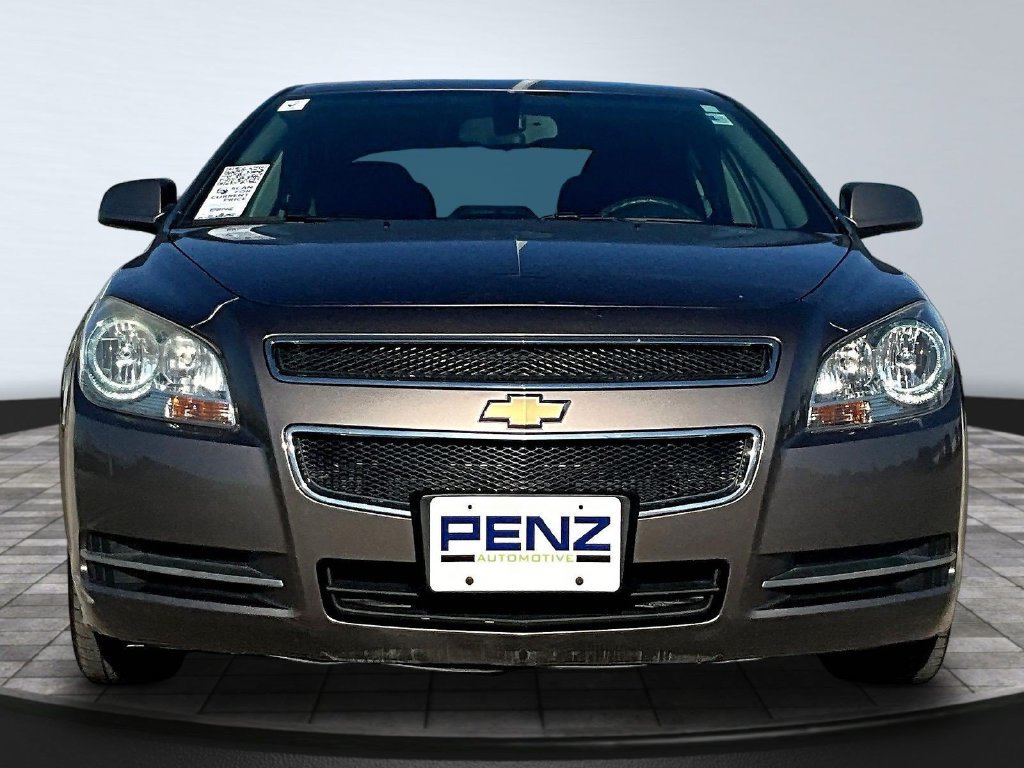 Used 2012 Chevrolet Malibu LT FWD image 2