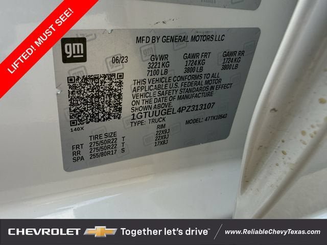 Used 2023 GMC Sierra 1500 Denali AWD/4WD image 39