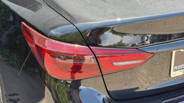 Used 2023 INFINITI Q50 Red Sport 400 RWD image 38
