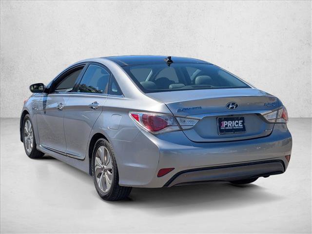 Used 2015 Hyundai Sonata Limited w/ Option Group 02 FWD image 4