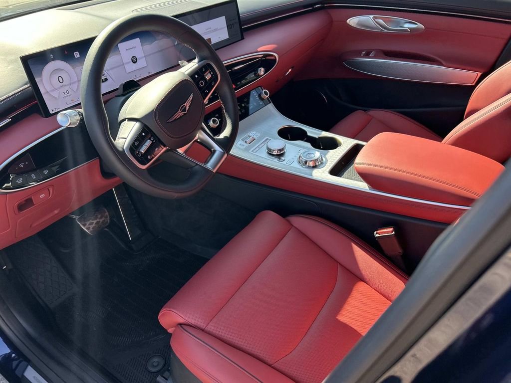 New 2026 Genesis GV70 2.5T Sport Prestige image 12