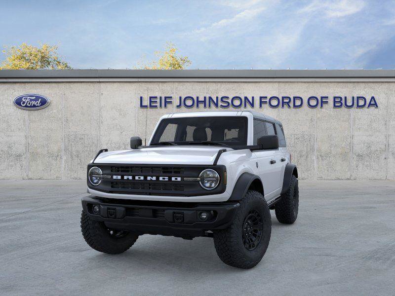 New 2026 Ford Bronco Big Bend w/ Black Diamond Package video 2