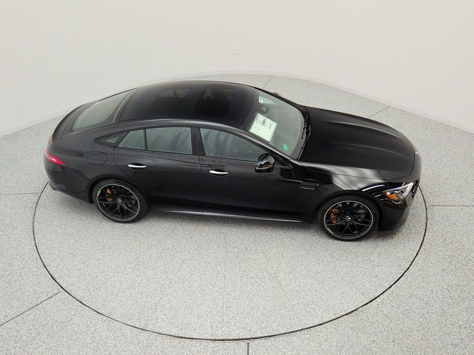 New 2026 Mercedes-Benz AMG GT 63 S image 19