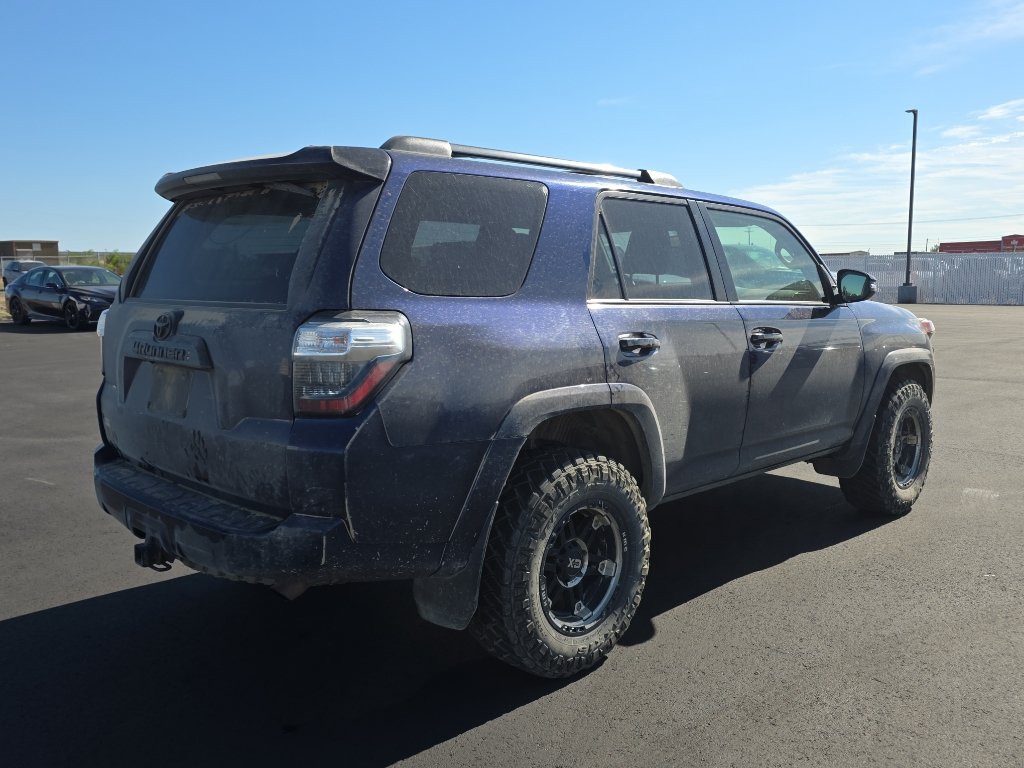 Certified 2021 Toyota 4Runner Venture AWD/4WD image 8