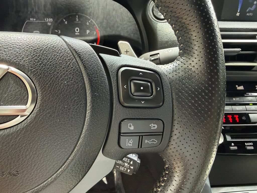 Used 2021 Lexus IS 350 F Sport w/ Accessory Package RWD image 23