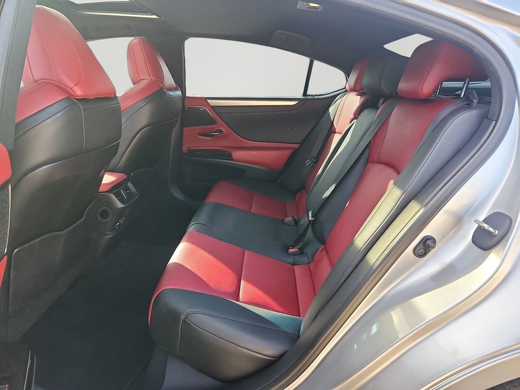 Used 2023 Lexus ES 350 F Sport image 8