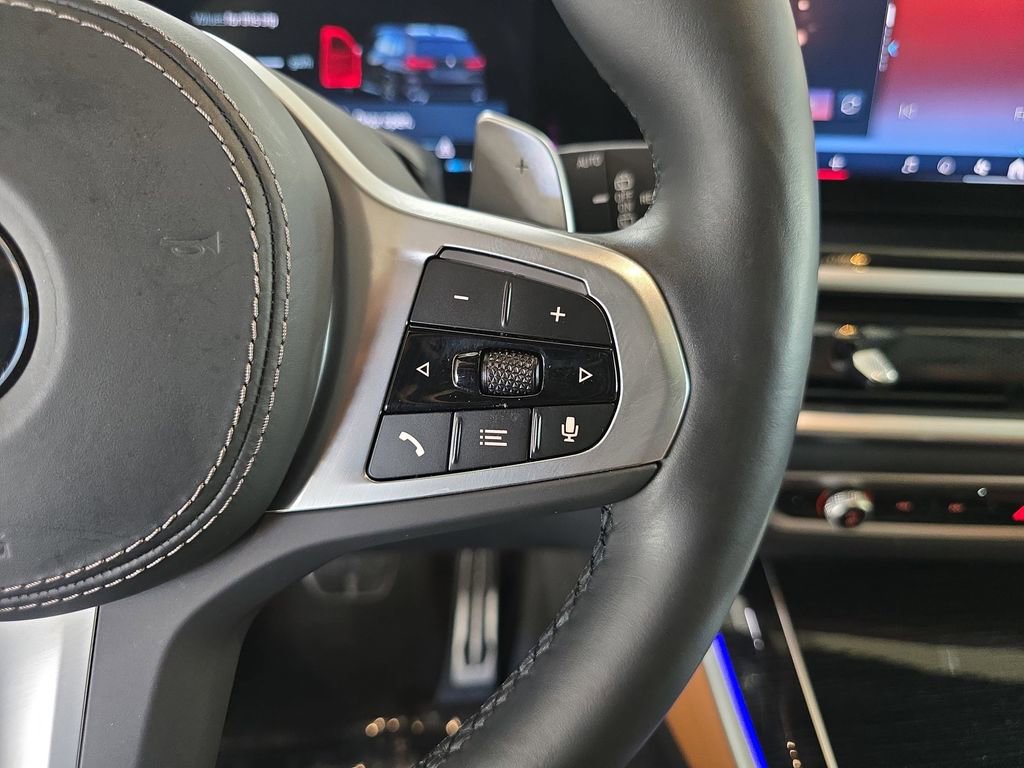 Used 2024 BMW X5 xDrive40i w/ Executive Package image 21