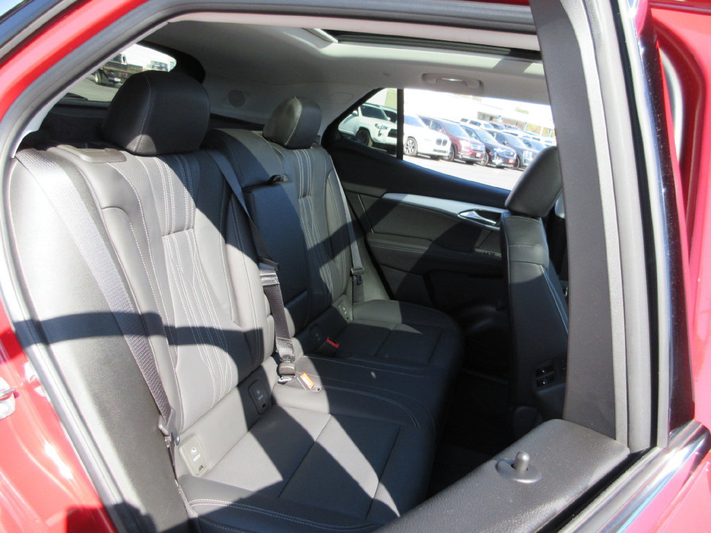 Certified 2025 Buick Envision Avenir AWD/4WD image 25