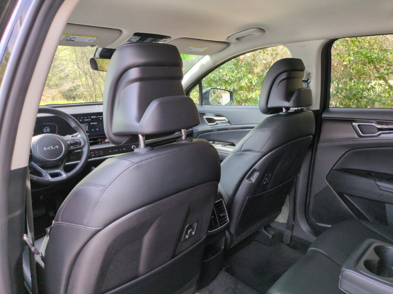 Used 2023 Kia Sportage EX image 35