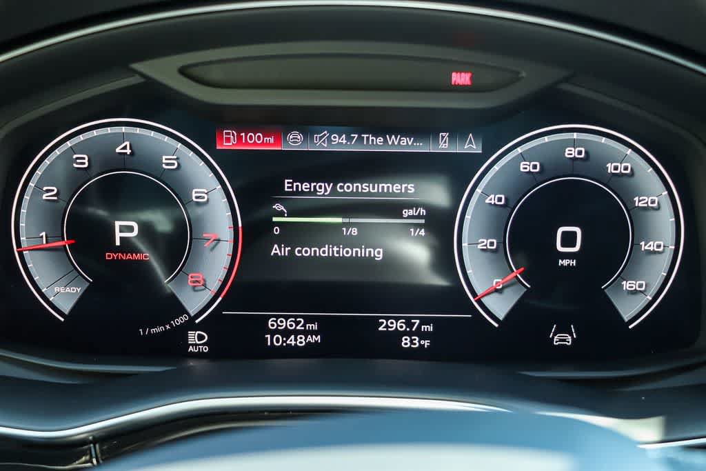 Used 2026 Audi Q7 2.0T Premium w/ Convenience Plus Package AWD/4WD image 28