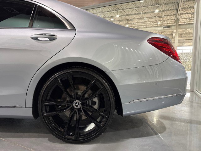 Used 2014 Mercedes-Benz S 550 4MATIC Premium 1/Driver Assist image 82