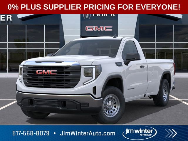 New 2026 GMC Sierra 1500 Pro w/ Pro Value Package AWD/4WD image 25