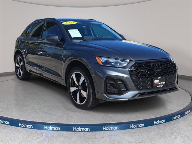 Used 2023 Audi Q5 2.0T Premium Plus w/ Premium Plus Package AWD/4WD image 4