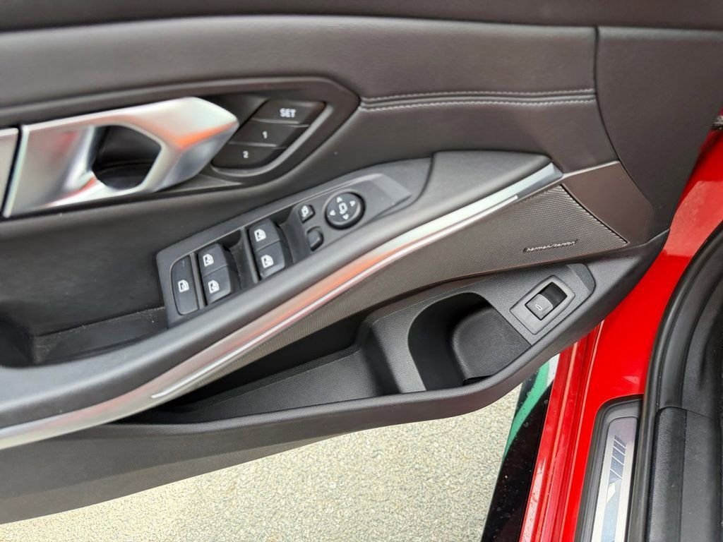 Used 2023 BMW M3 Competition image 13