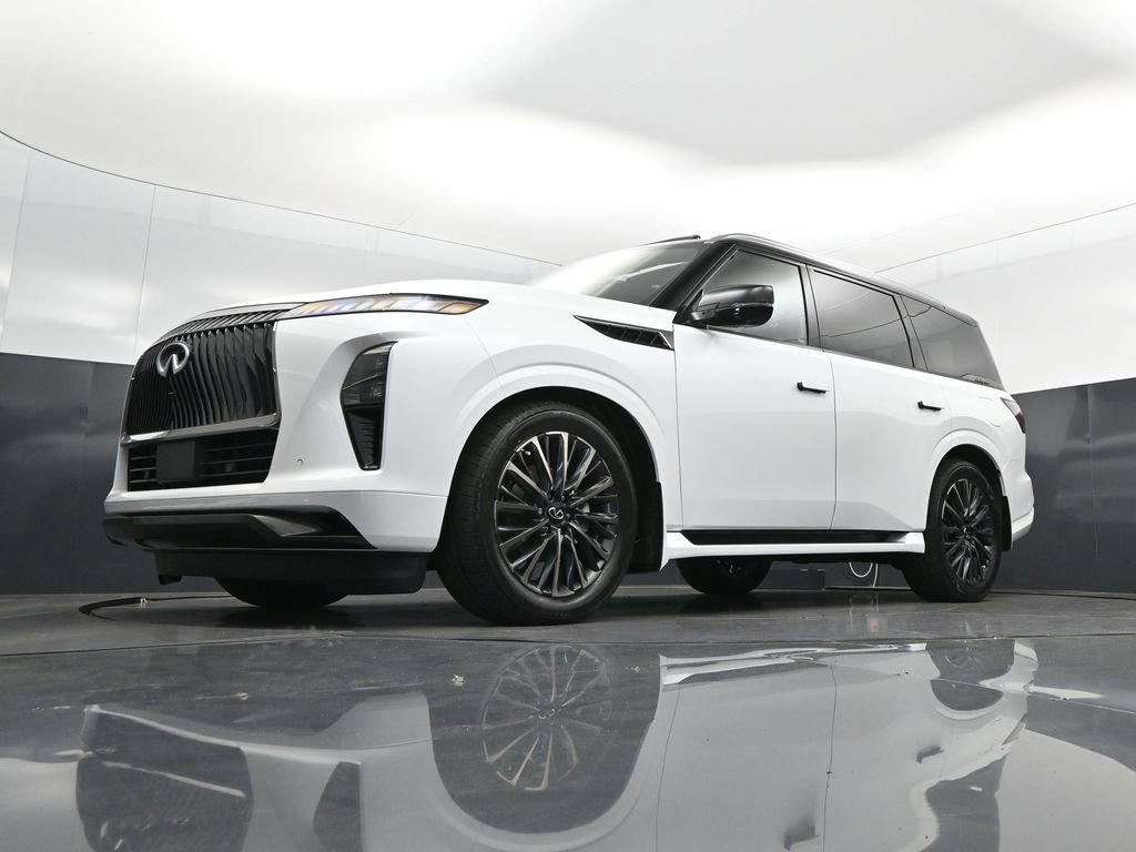 New 2026 INFINITI QX80 Autograph w/ Premium Cargo Package image 41