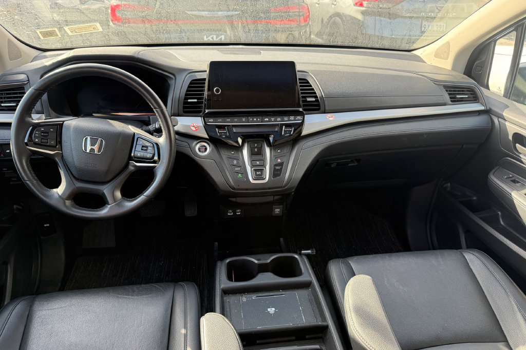 Used 2025 Honda Odyssey EX-L image 9