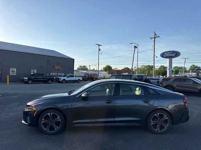 Used 2021 Kia K5 EX w/ EX Premium Package FWD image 2