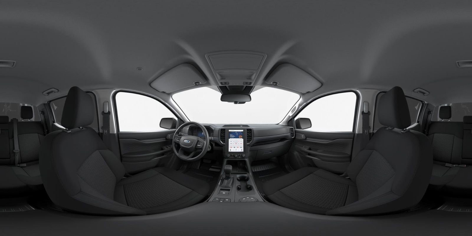 New 2026 Ford Ranger XL image 6