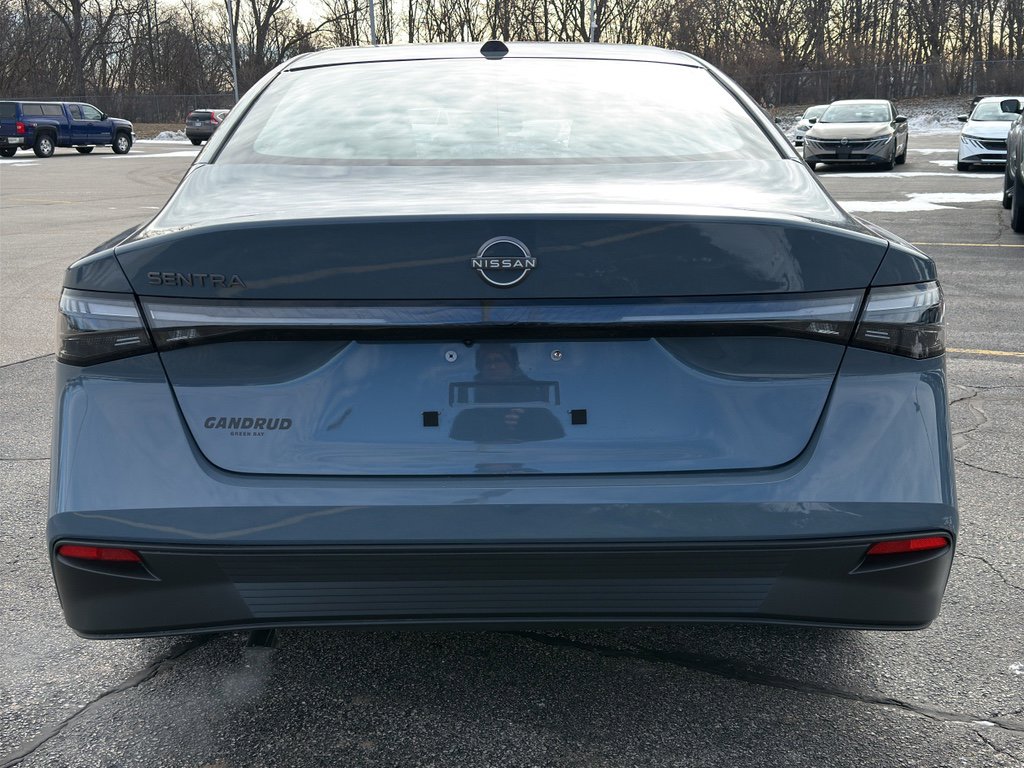 New 2026 Nissan Sentra SV w/ SV Convenience Package image 7