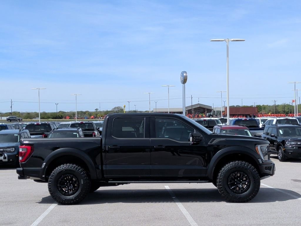 Used 2023 Ford F150 Raptor w/ Equipment Group 802A Raptor R image 8