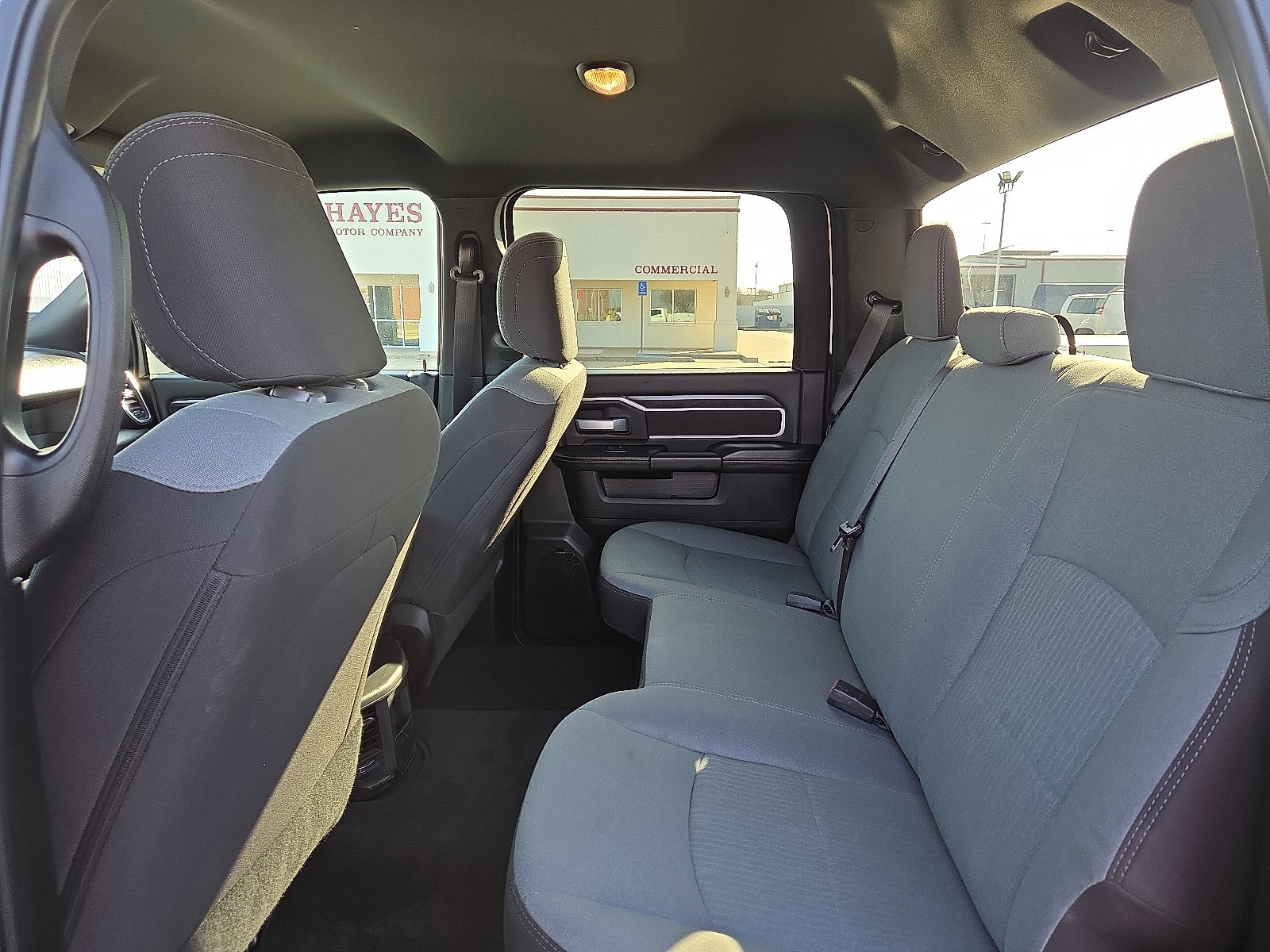 Used 2024 RAM 3500 SLT w/ Quick Order Package 2YG SLT image 11