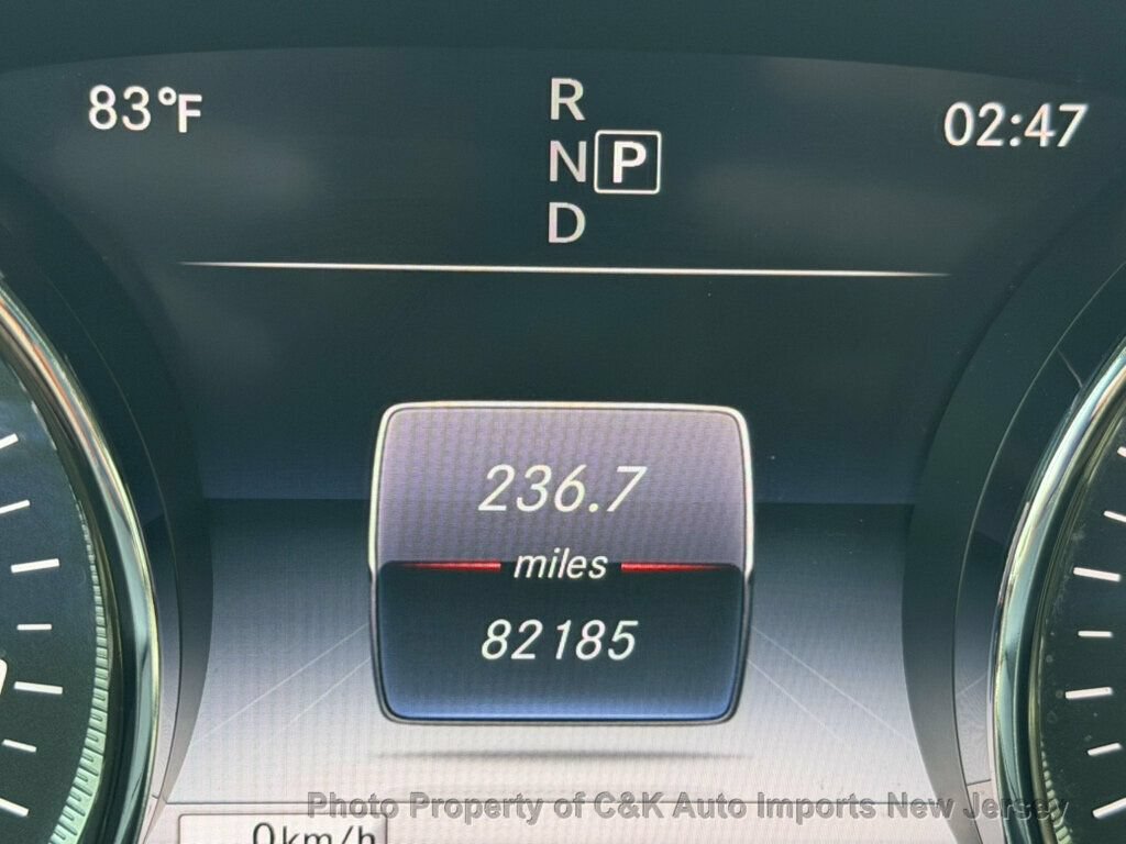 Used 2018 Mercedes-Benz E 400 4MATIC Wagon w/ Premium 2 Package (Q02) image 32