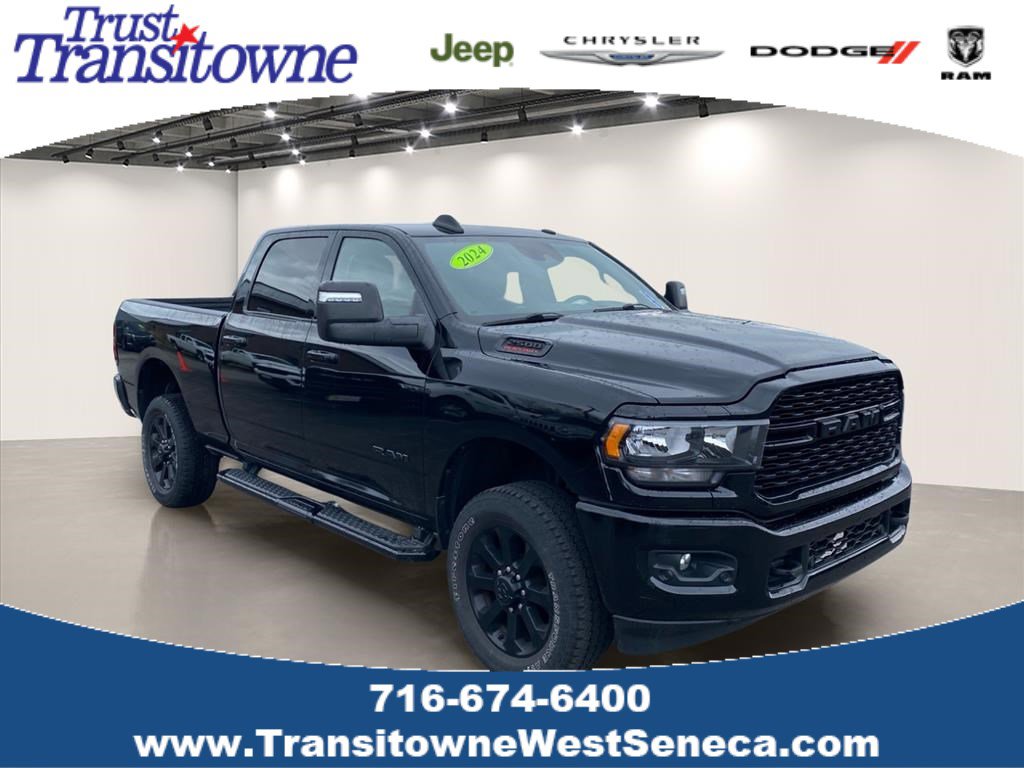 Used 2024 RAM 2500 Big Horn w/ Night Edition