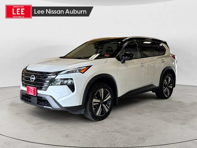 Used 2024 Nissan Rogue SL