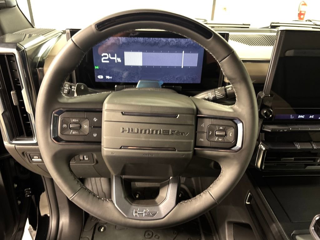 New 2026 GMC Hummer EV 4x4 Crew Cab image 34