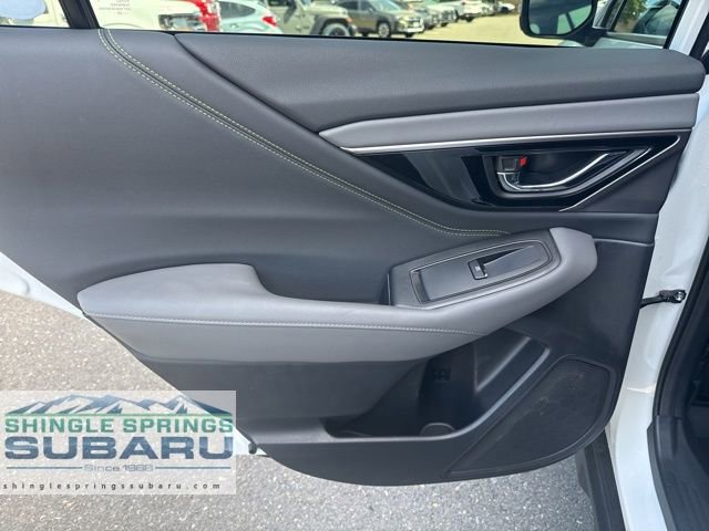 Certified 2025 Subaru Outback Onyx Edition AWD/4WD image 26